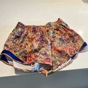 Lululemon Seawheeze Shorts Size 8 Tall